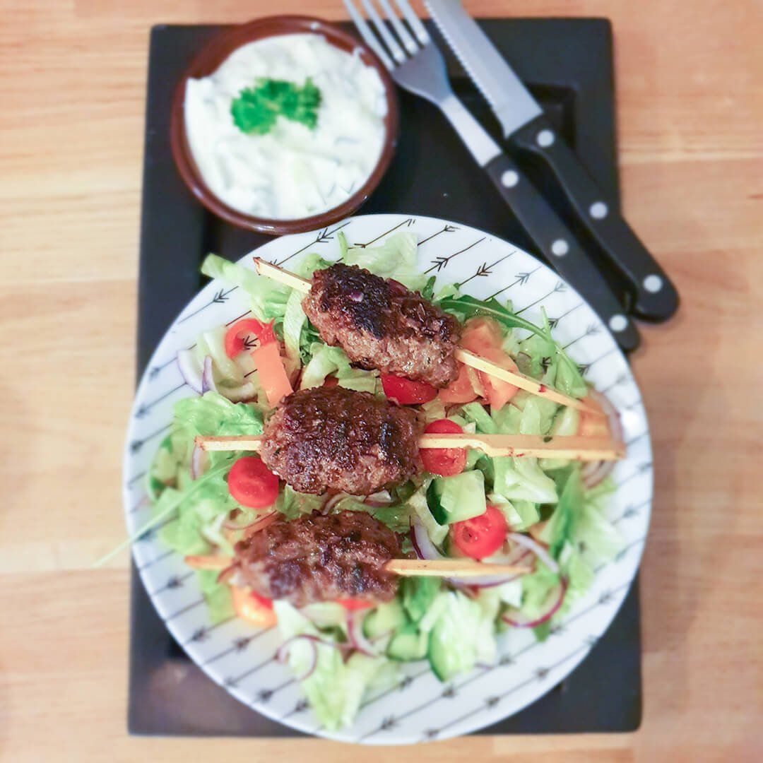 Recept Gezonde Turkse Kebab Gewichtsbeheersing van A tot Z