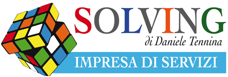 SOLVING - LOGO