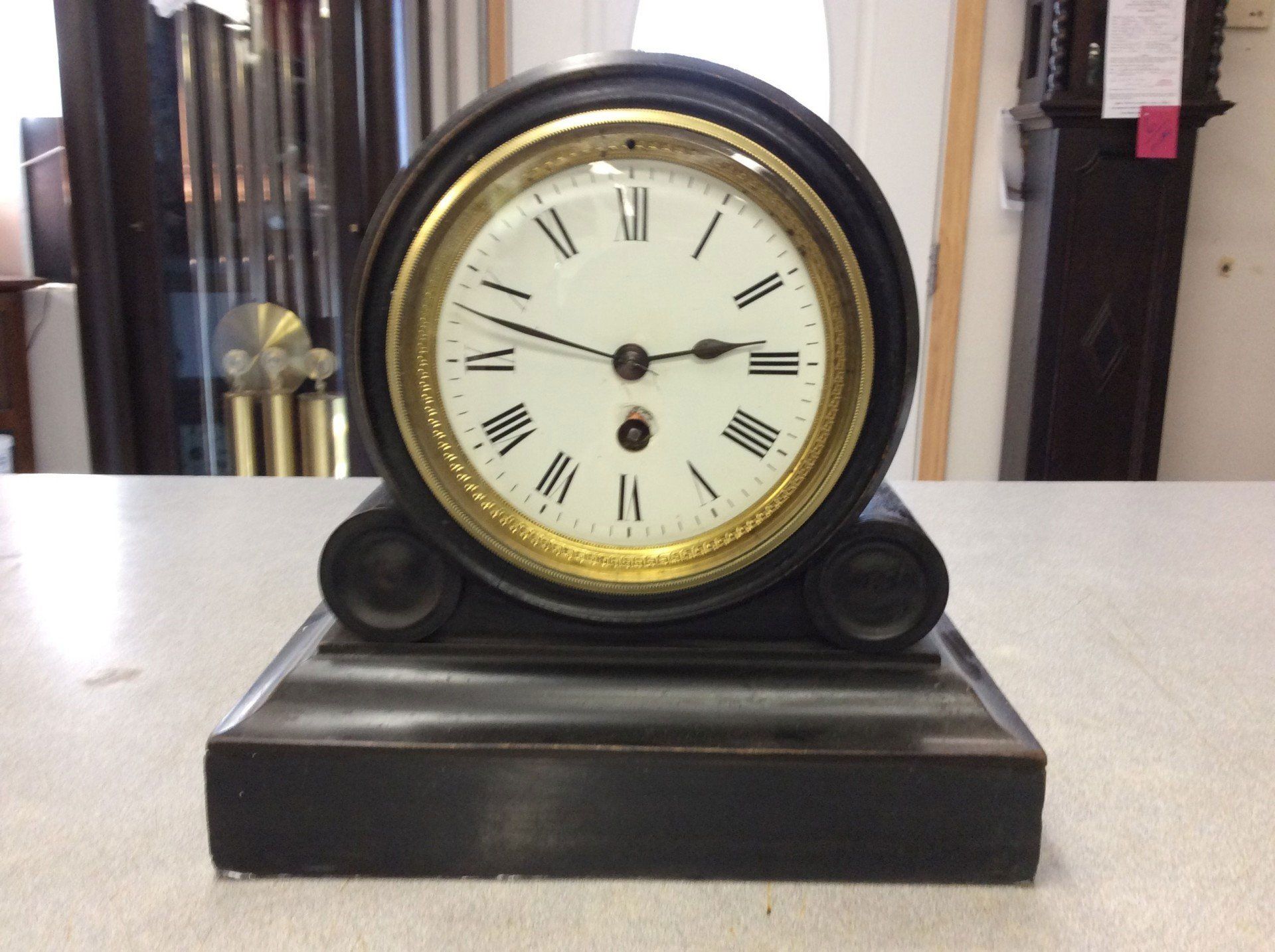 Antique French Clock — Sunbury, OH — Professional Clock Services Inc