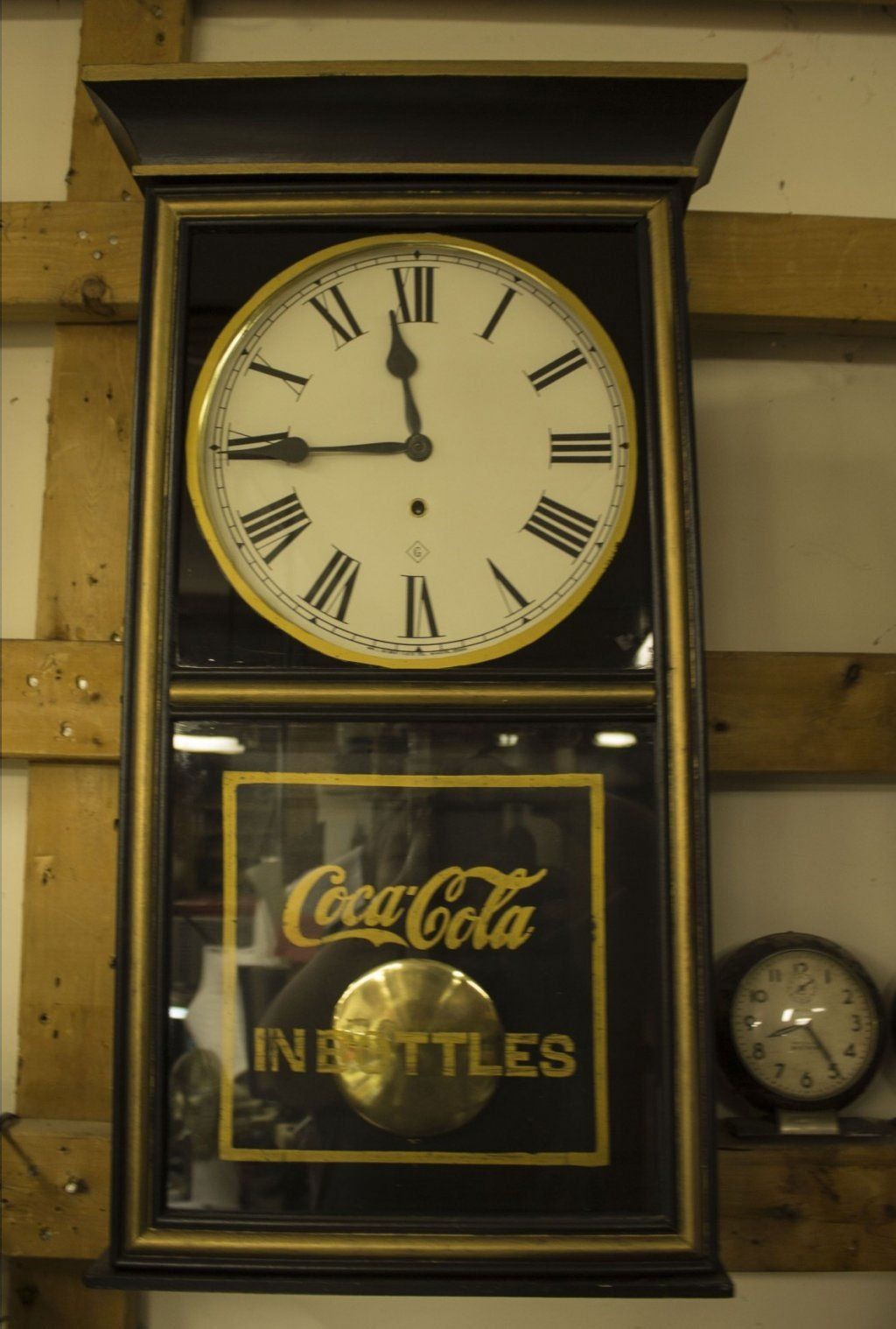 Antique Wall Clock — Sunbury, OH — Professional Clock Services Inc