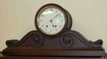 Antique Ansonia Mantle — Sunbury, OH — Professional Clock Services Inc