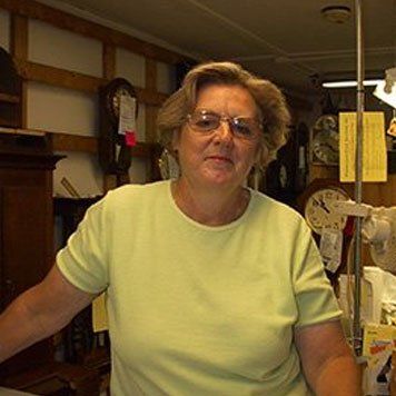 Rosalie Richendollar — Sunbury, OH — Professional Clock Services Inc Rosalie Richendollar — Sunbury, OH — Professional Clock Services Inc