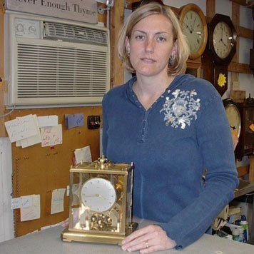 Linley E. Friend — Sunbury, OH — Professional Clock Services Inc Linley E. Friend — Sunbury, OH — Professional Clock Services Inc