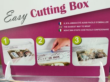 easy cutting box