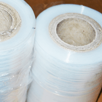 Pellicola di plastica per imballaggio