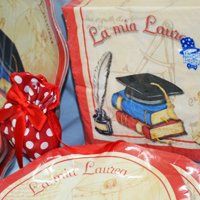 Decorazioni per festa di laurea