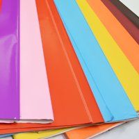 Carta da regalo colorata
