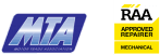 MTA and RAA logo MTA and RAA logo