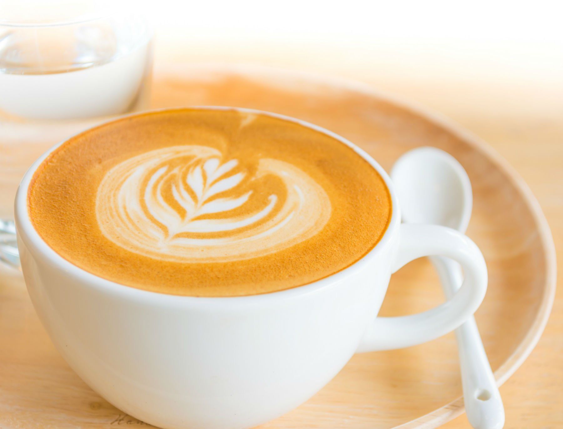 Cappuccino caldo