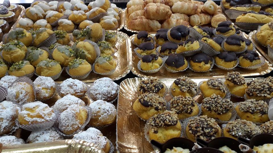 dolci freschi