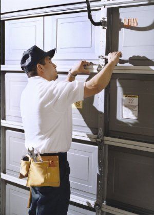 garage door maintenance