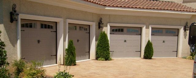 garage door install