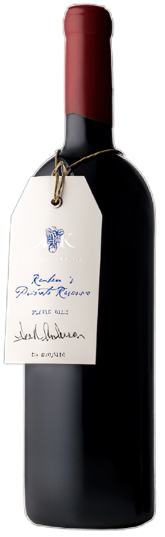 KORTA KATARINA REUBEN'S PRIVATE RESERVE 2011 | 0.75L