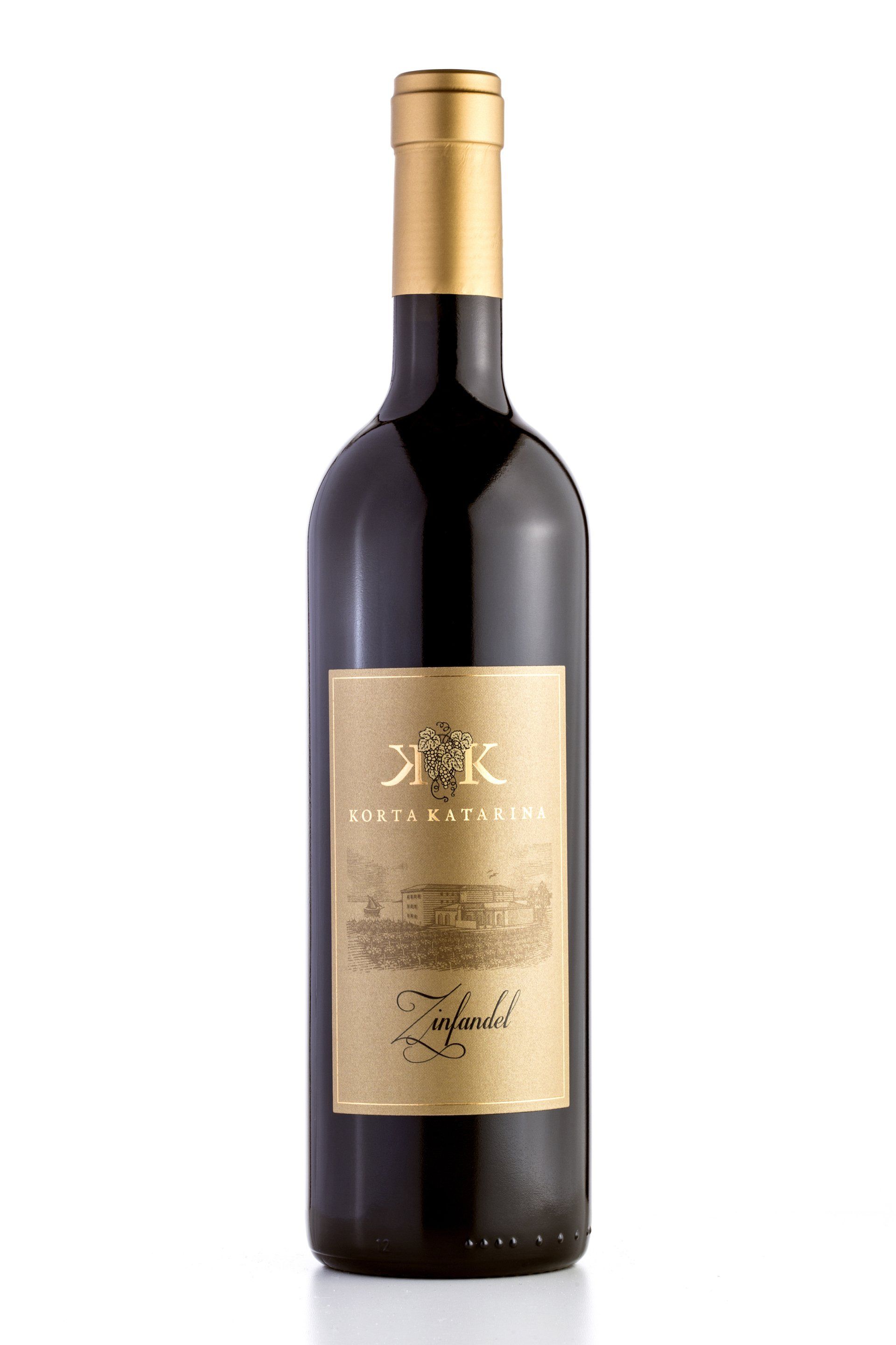 Korta Katarina Zinfandel