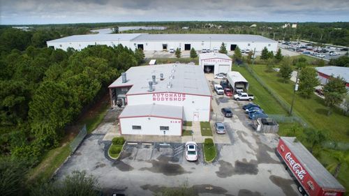 Auto Body Shop — Mechanic tools In Cocoa, FL