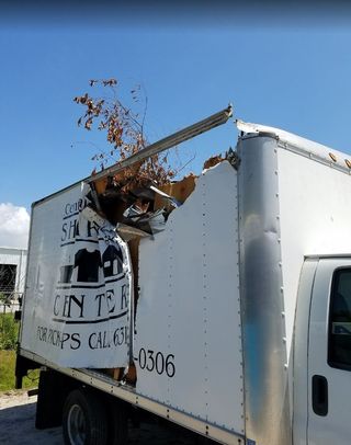 Fleet Collision Repair — damaged fleet in Cocoa, FL