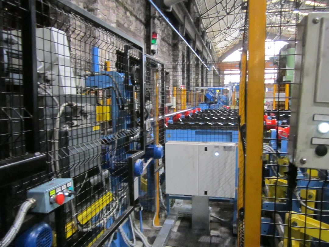 progettazione macchine per l'industria