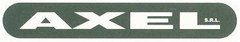 AXEL - COSTRUZIONI MECCANICHE-LOGO