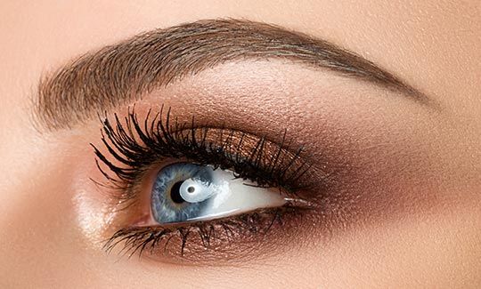 Full eyebrow — Makeup Salon in Appleton, WI Full eyebrow — Makeup Salon in Appleton, WI