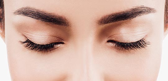 Two full eyebrows — Makeup Salon in Appleton, WI Two full eyebrows — Makeup Salon in Appleton, WI