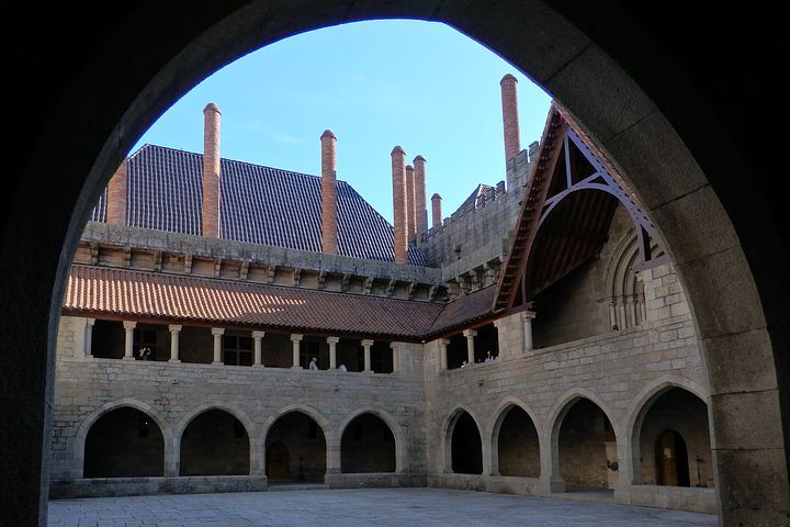 Guimarães Paço dos Duques