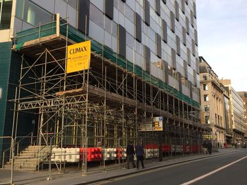 Scaffolding experts