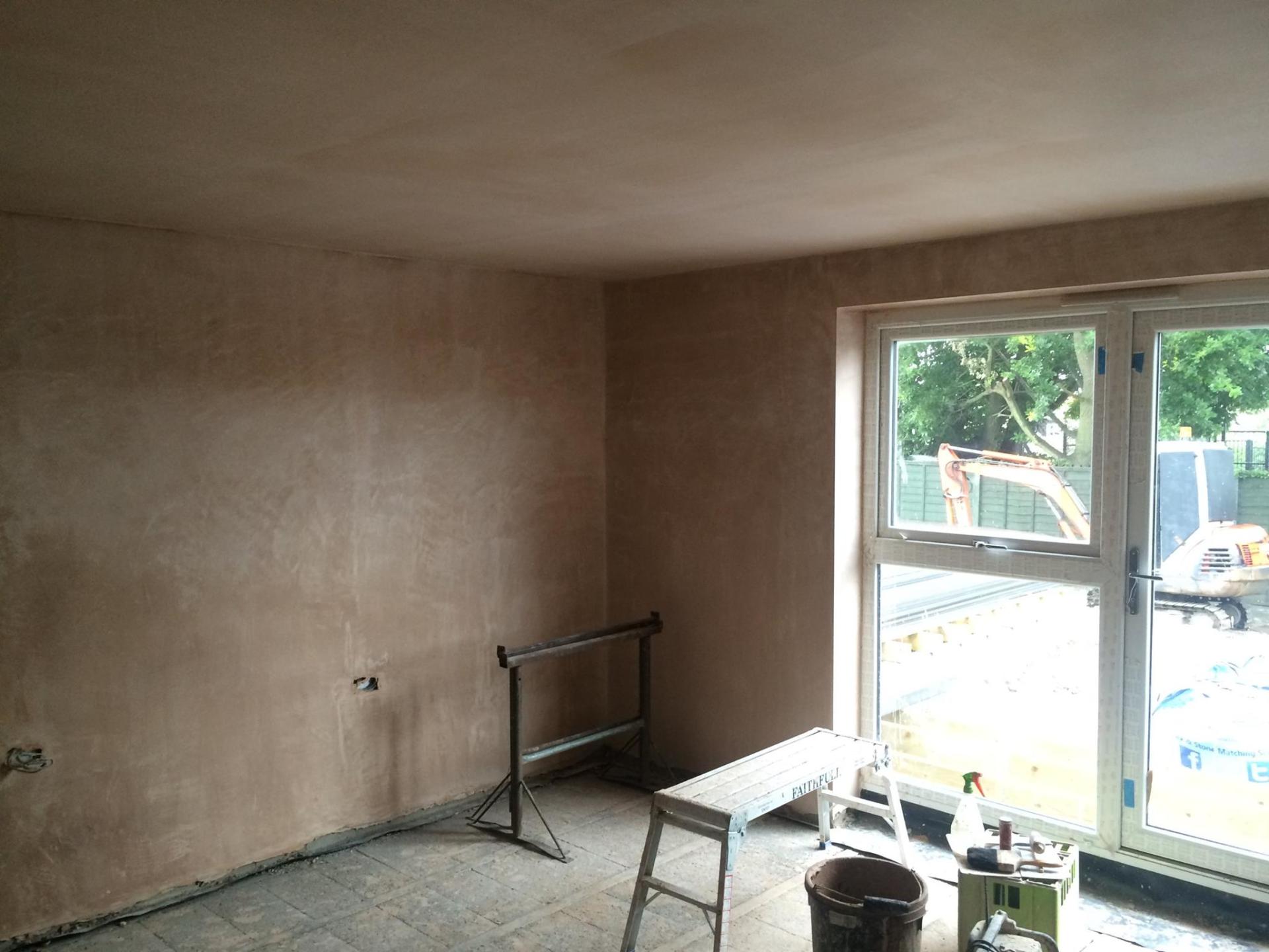 Plastering & Rendering