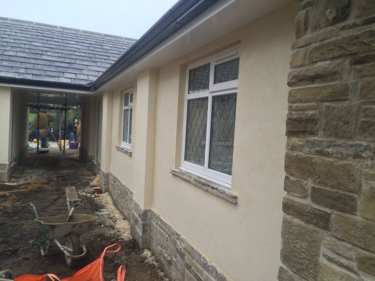 Plastering & Rendering