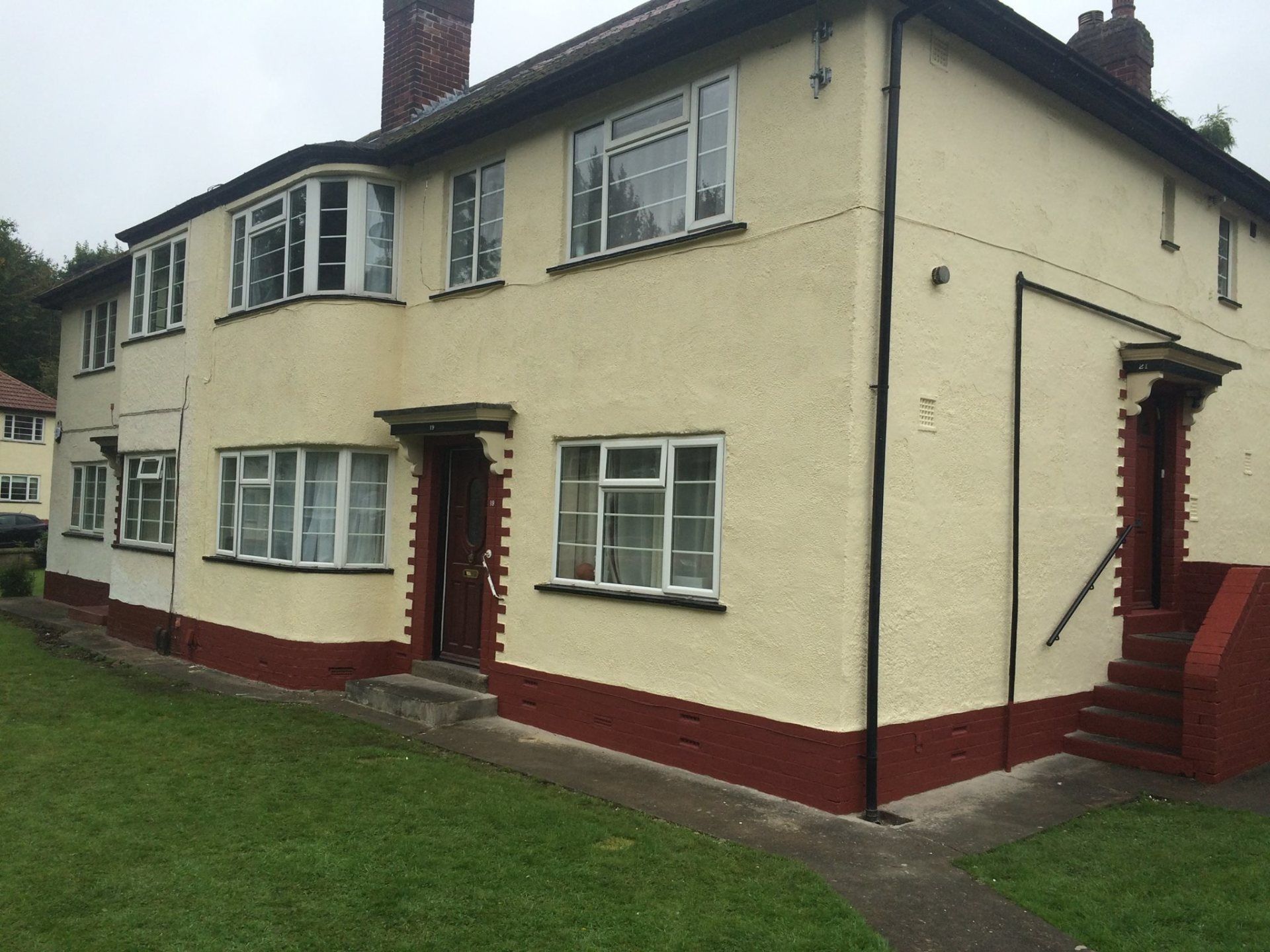 Plastering & Rendering