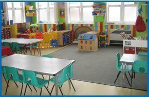 Day Nursery - Cleethorpes, North Lincolnshire - St Peter's Children's Centre - Nursery School Nursery School