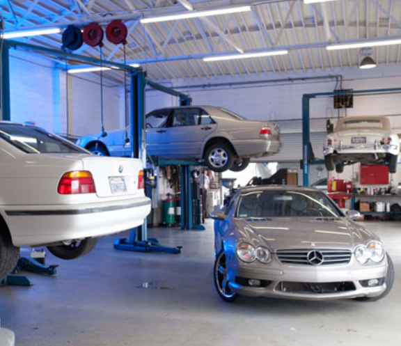 Mini Repair — Smiling Mechanic in Modesto, CA
