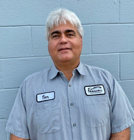 Jaguar Repair — Jesus, Technician of EAS in Modesto, CA Jaguar Repair — Jesus, Technician of EAS in Modesto, CA