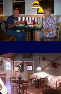 seafood restaurant 