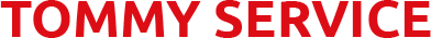TOMMY SERVICE - LOGO