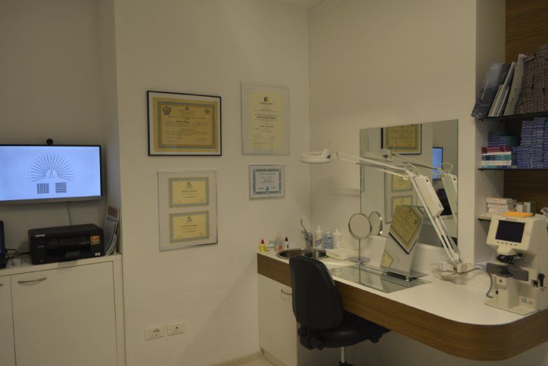 visita oculistica