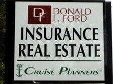 Donald L Ford sign - Insurance Plans in Hanson, MA Donald L Ford sign - Insurance Plans in Hanson, MA