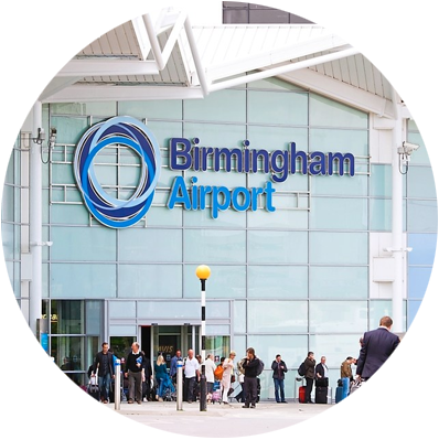 Manchester Airport