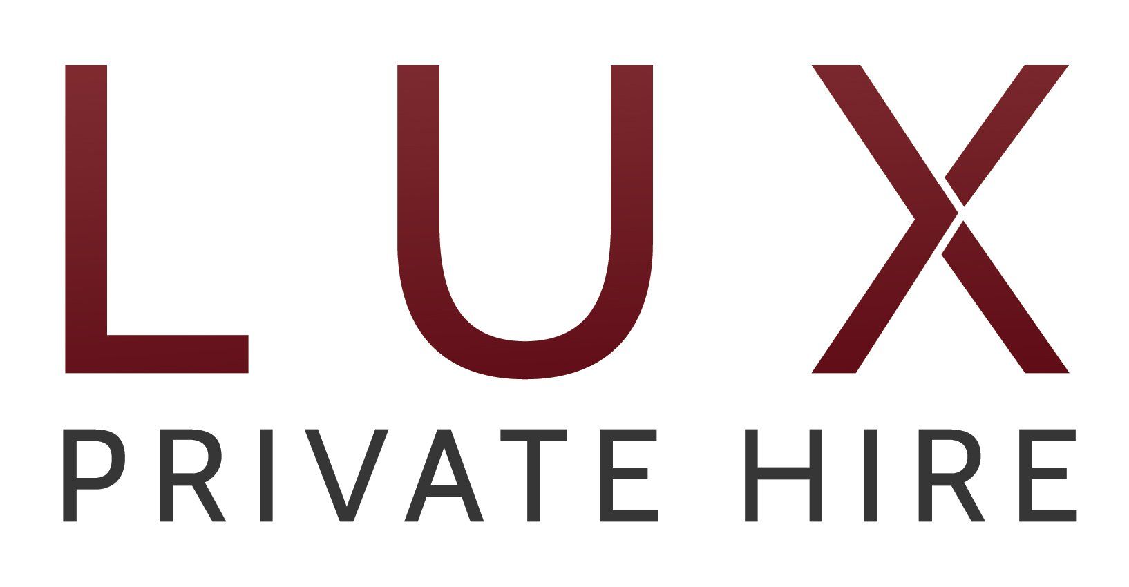 Lux Private Hire Logo