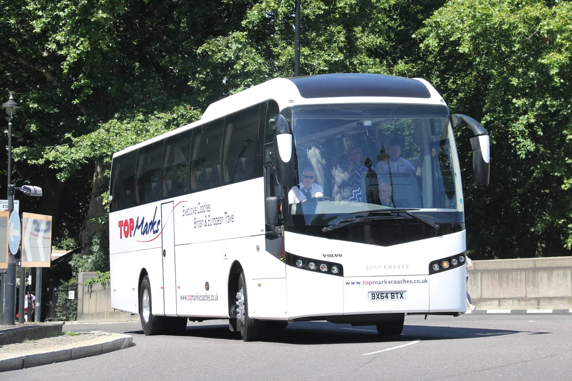 trip bus