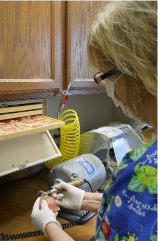 Preventative dental care