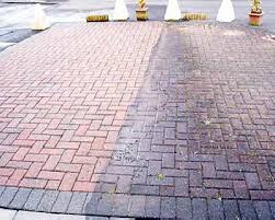 Driveway Cleaning — Melbourne, Florida — A Absolute Mobile Auto Detailing