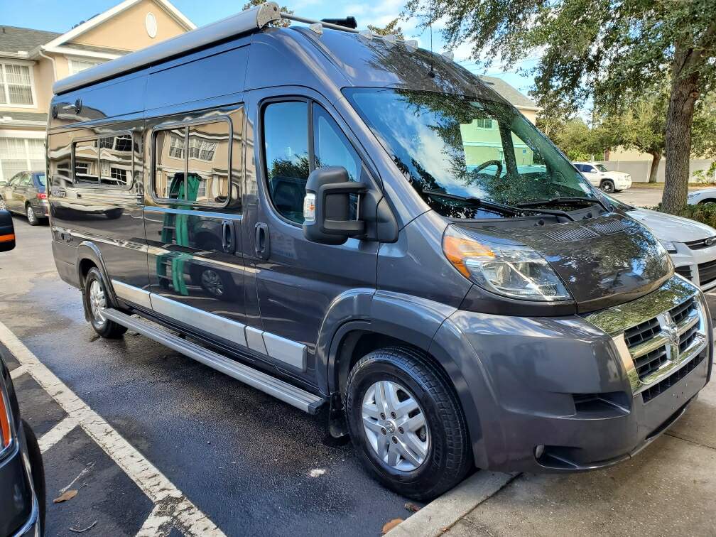 RV — Melbourne, Florida — A Absolute Mobile Auto Detailing