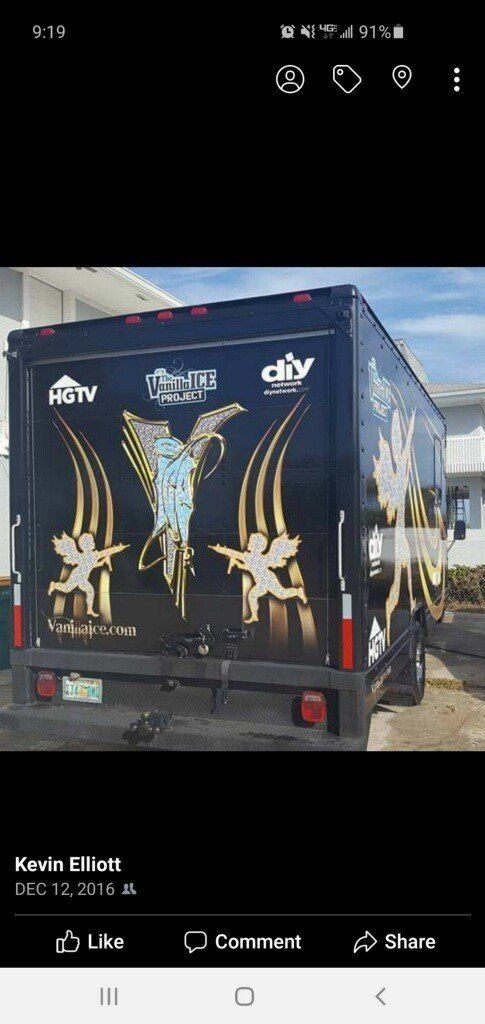 Vanilla Ice Project Trailer — Melbourne, Florida — A Absolute Mobile Auto Detailing