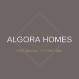 Algora Homes logo
