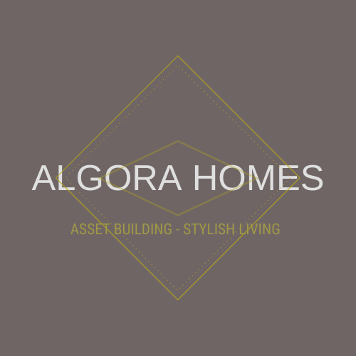 Algora Homes logo
