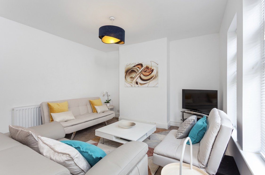 Broadway Apartment