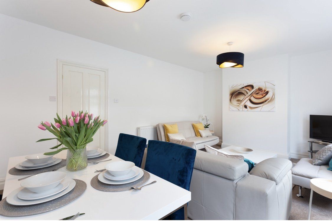 Broadway Apartment