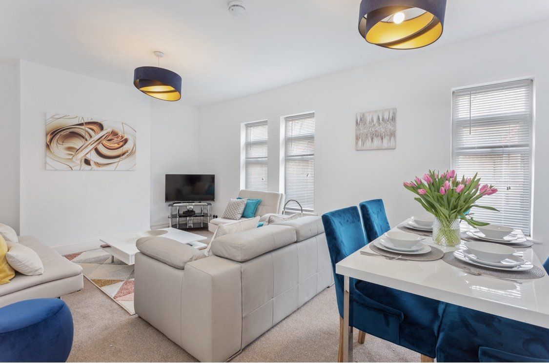 Broadway Apartment