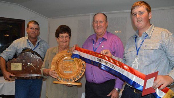 Gympie Carcase all rounder award2