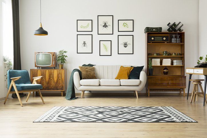 interior residential room